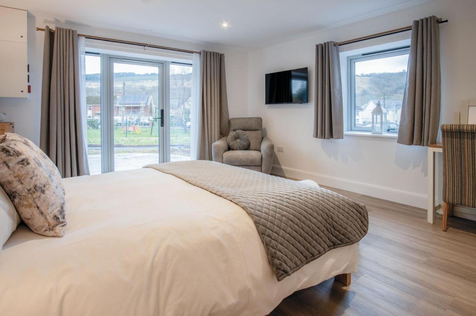 Apartment 2 - Sleeping Giant - Pen Y Cae Brecon
