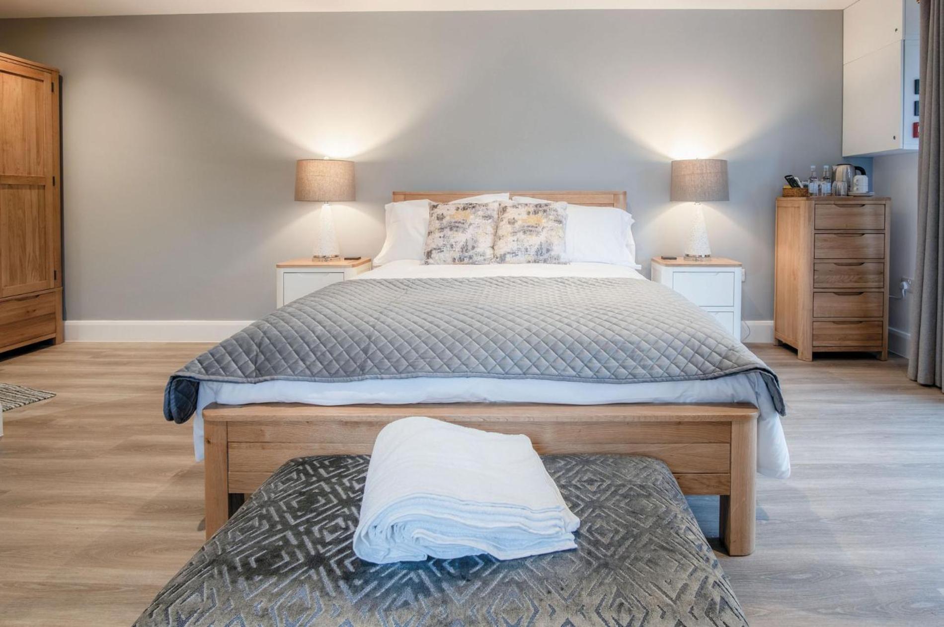 Apartment 2 - Sleeping Giant - Pen Y Cae *