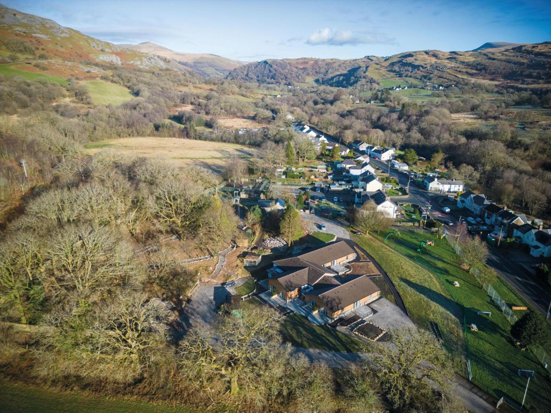 Apartment 2 - Sleeping Giant - Pen Y Cae Brecon