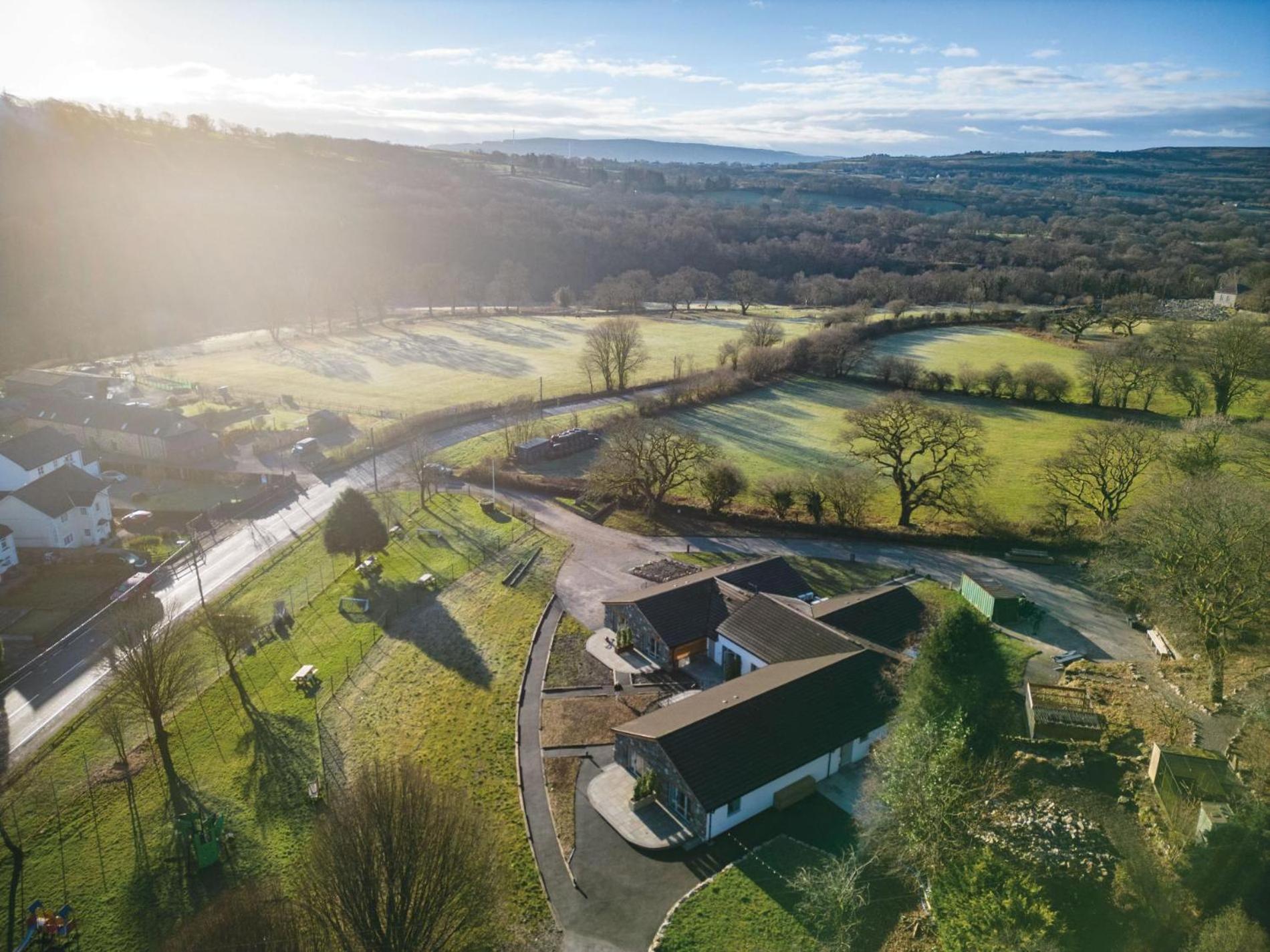 2 - Sleeping Giant - Pen Y Cae Appartement Brecon