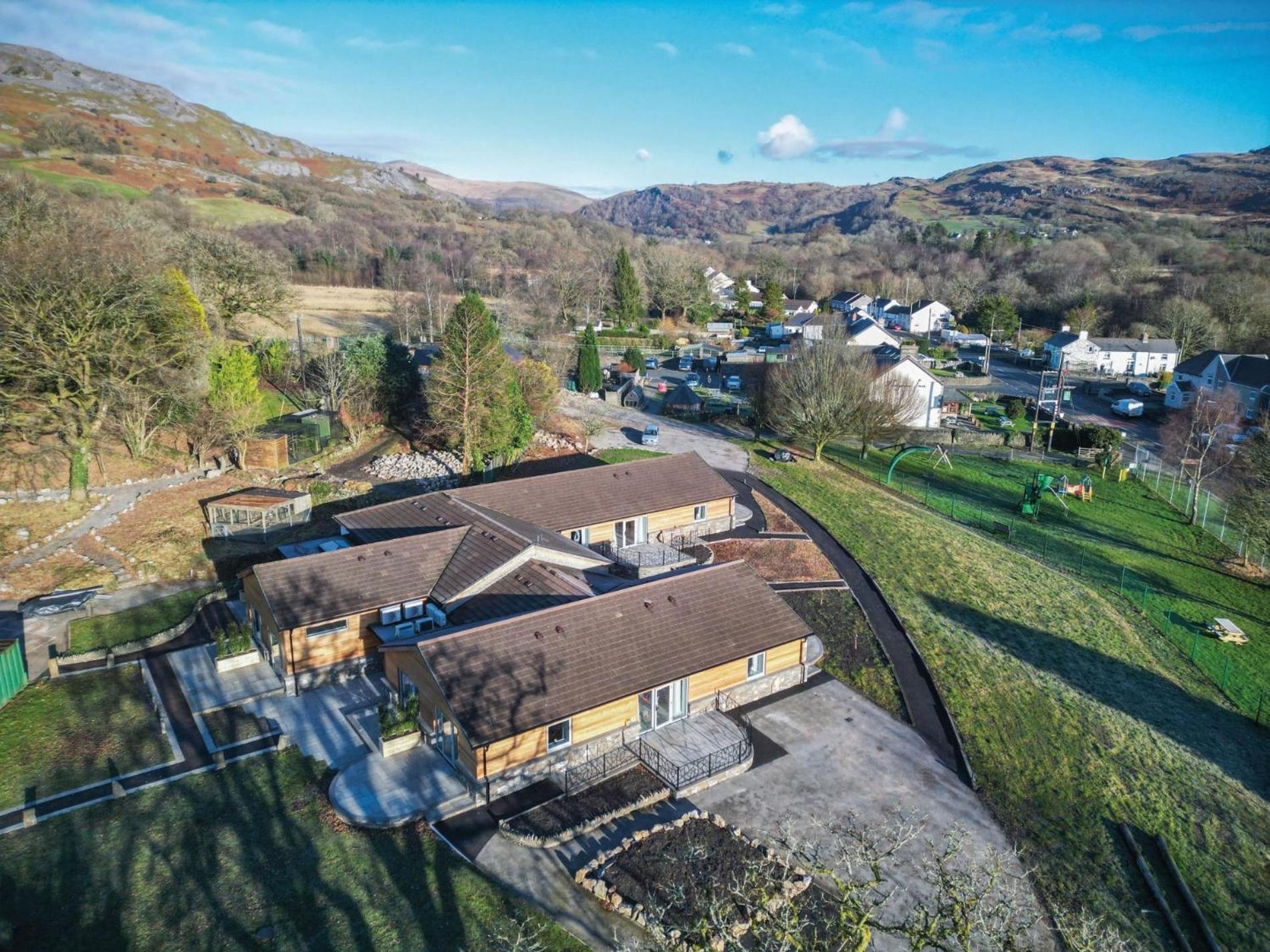 2 - Sleeping Giant - Pen Y Cae Appartement Brecon