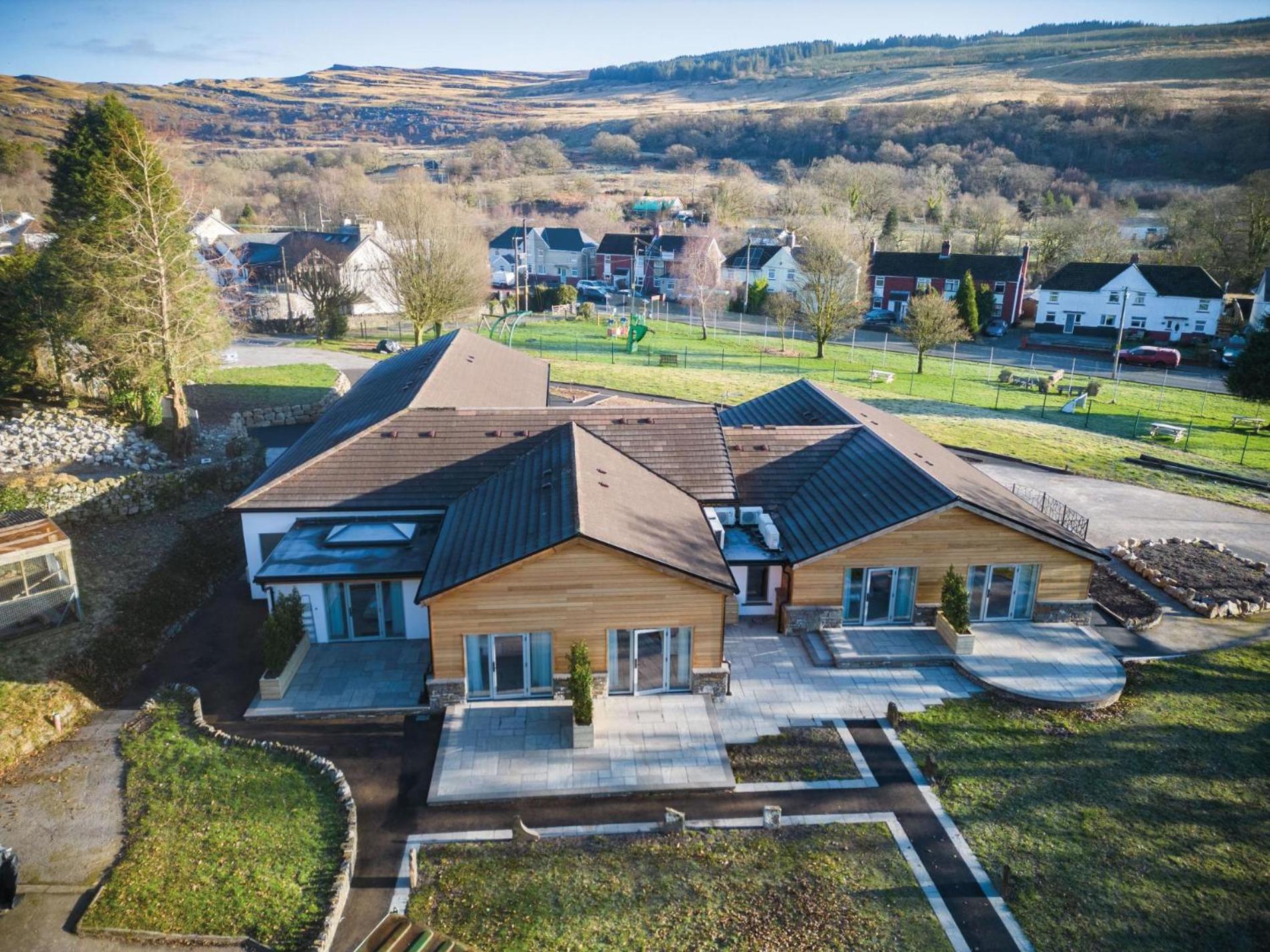 2 - Sleeping Giant - Pen Y Cae Appartement