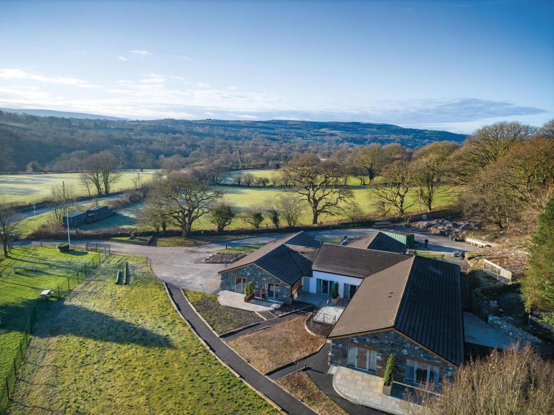 2 - Sleeping Giant - Pen Y Cae Appartement *